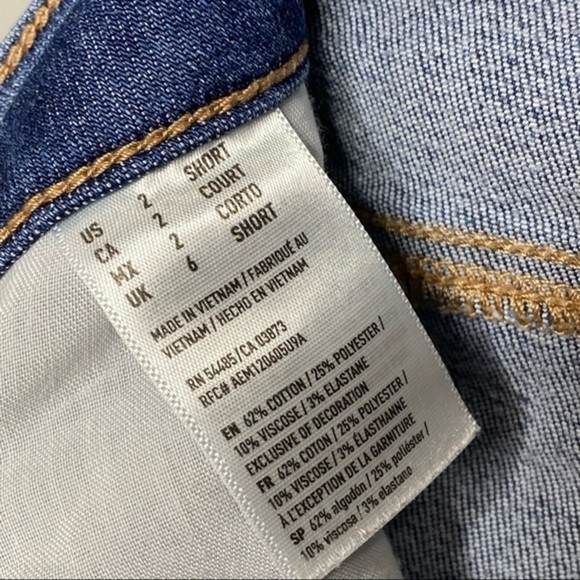 American Eagle Super Hi-Rise Jeggings 2 - Picture 9 of 9